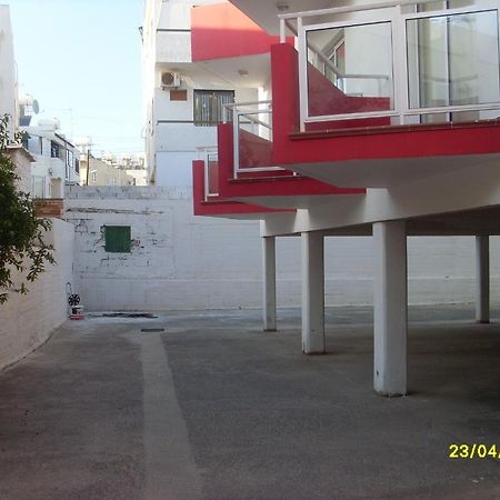 Napa Ace Tourist Apartments Ayia Napa Luaran gambar