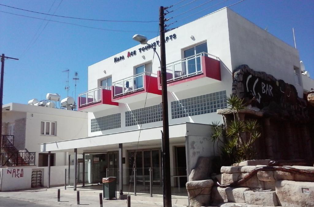 Napa Ace Tourist Apartments Ayia Napa Bilik gambar