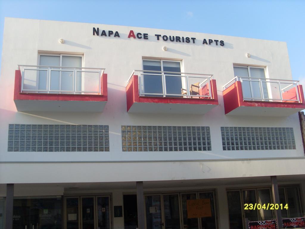 Napa Ace Tourist Apartments Ayia Napa Bilik gambar