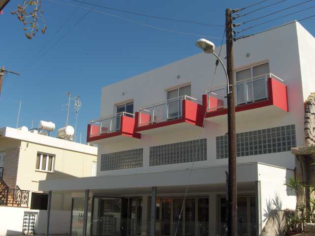 Napa Ace Tourist Apartments Ayia Napa Luaran gambar