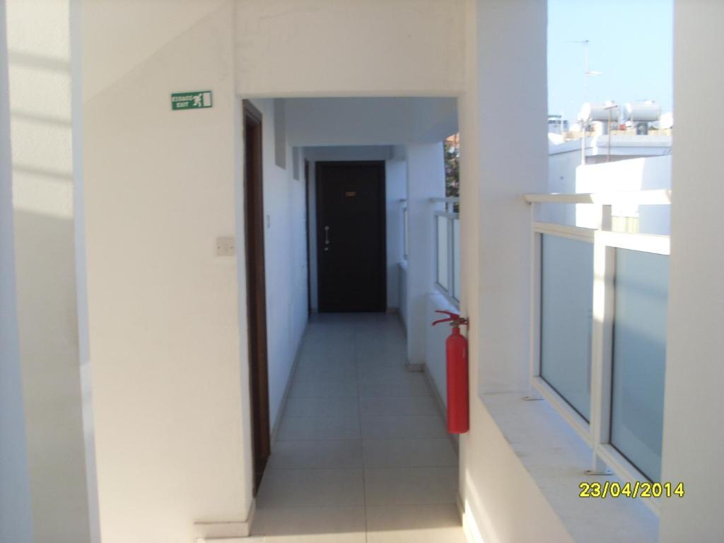 Napa Ace Tourist Apartments Ayia Napa Luaran gambar